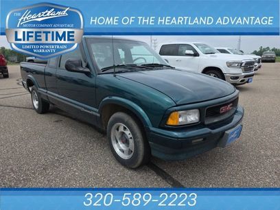 Used 1997 GMC Sonoma SLS