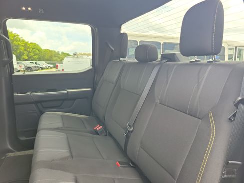 Used 2025 Ford F150 STX w/ STX Black Appearance Package AWD/4WD image 10