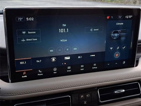 Certified 2022 Lincoln Nautilus Reserve w/ Equipment Group 201A image 19