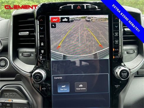 New 2024 RAM 2500 Laramie w/ Night Edition image 17