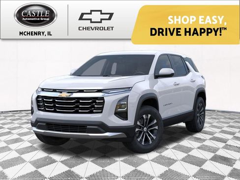 New 2026 Chevrolet Equinox LT AWD/4WD image 1