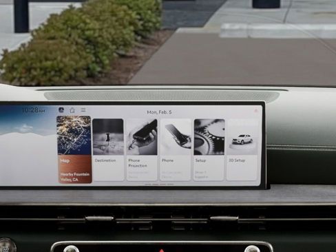 New 2026 Genesis GV80 2.5T Select image 13