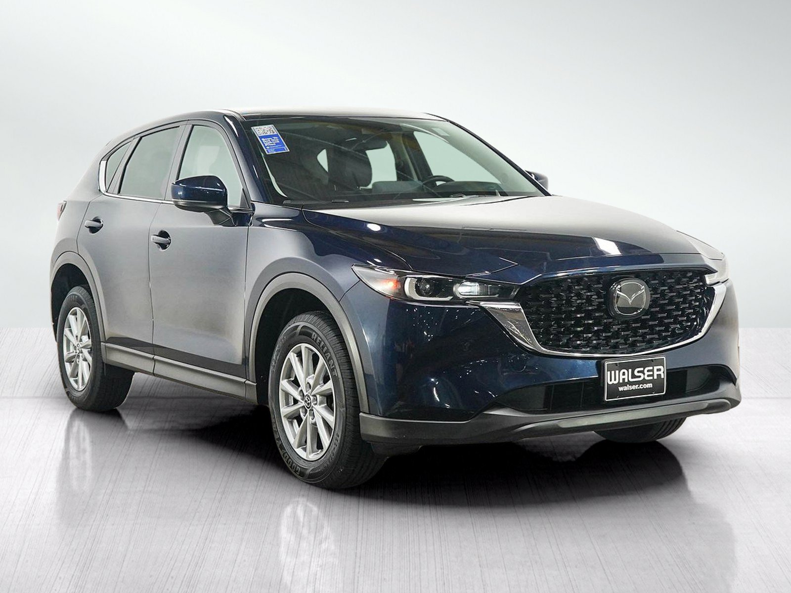 Used 2023 MAZDA CX-5 AWD 2.5 S w/ Select Package image 7