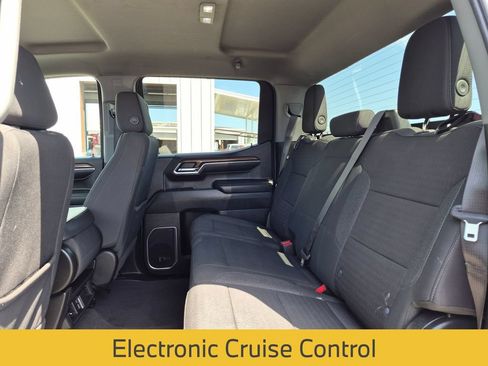 Used 2023 Chevrolet Silverado 1500 LT w/ Protection Package AWD/4WD image 34
