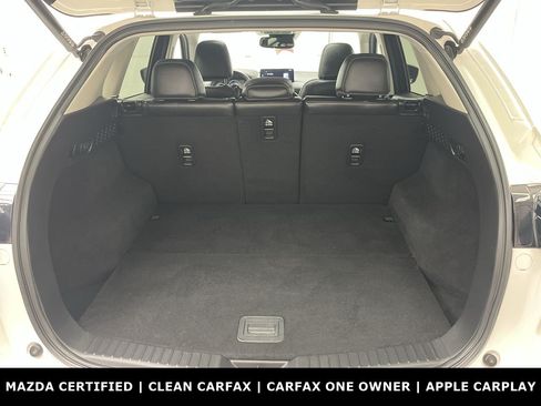 Certified 2024 MAZDA CX-5 AWD 2.5 S w/ Preferred Package image 29
