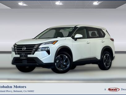 Used 2025 Nissan Rogue SV
