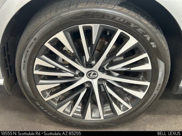 Used 2023 Lexus RX 350 Premium Plus w/ Accessory Package (Z1) FWD image 10