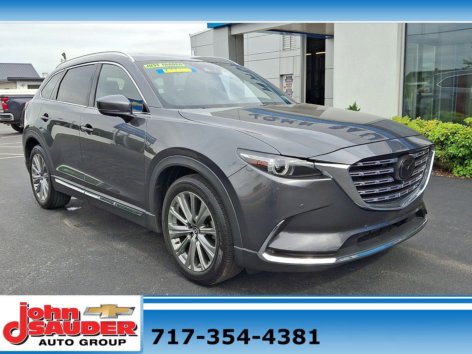 Used MAZDA CX-9 for Sale in Lancaster, PA - Autotrader