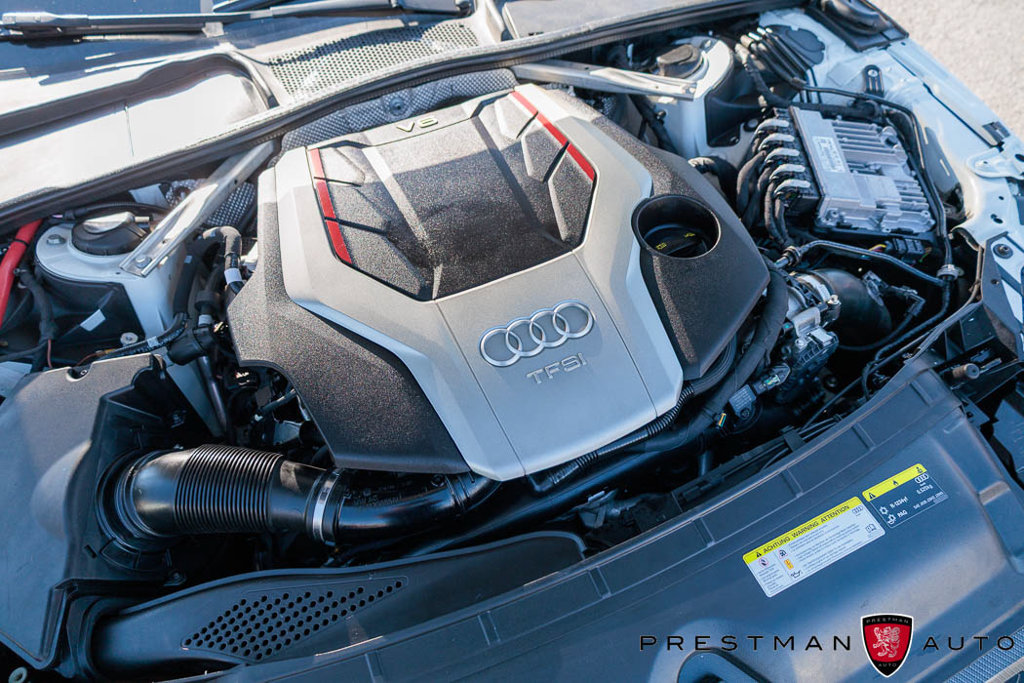 Used 2019 Audi S4 Premium Plus w/ Premium Plus Package AWD/4WD image 39