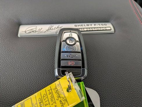 New 2025 Ford F150 Lariat w/ Equipment Group 502A High image 35