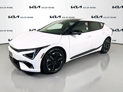 New 2025 Kia EV6 GT-Line image 3
