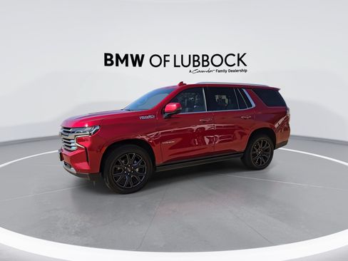 Used 2023 Chevrolet Tahoe High Country AWD/4WD image 5