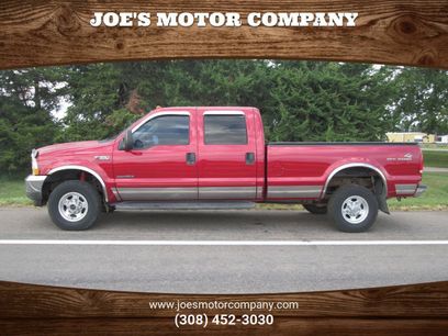 Used 2003 Ford F350 Lariat