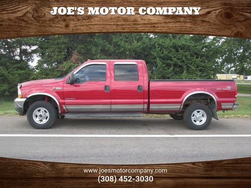 Used 2003 Ford F350 Lariat AWD/4WD image 1