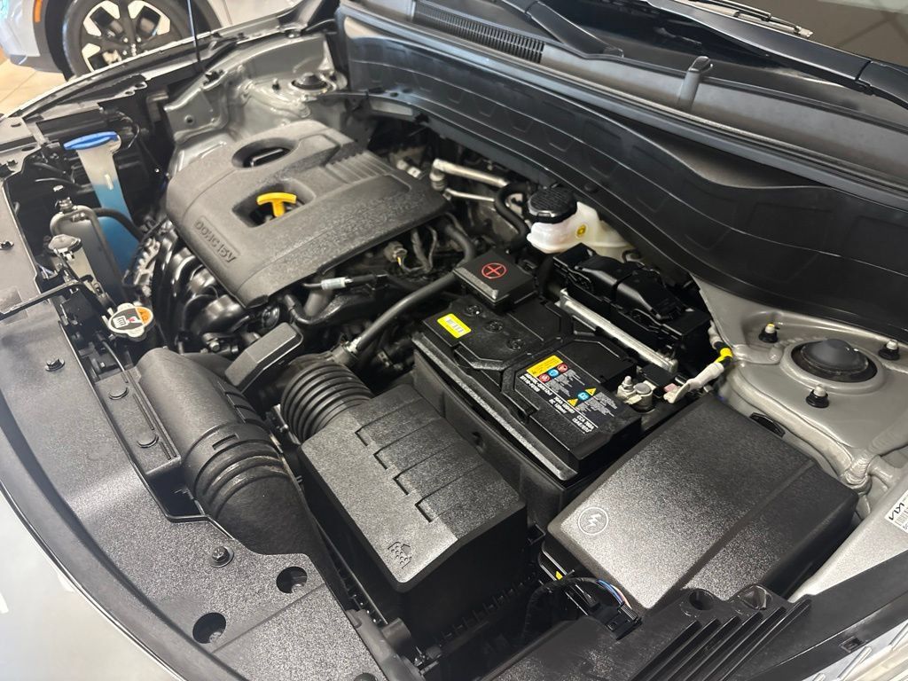 Used 2024 Kia Seltos S AWD/4WD image 35