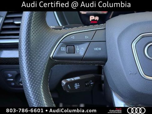 Certified 2023 Audi SQ5 Premium Plus w/ Premium Plus Package AWD/4WD image 27