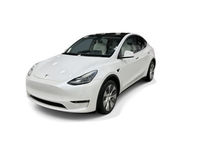 Certified 2021 Tesla Model Y Long Range