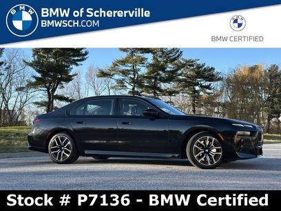 Certified 2023 BMW 760i xDrive