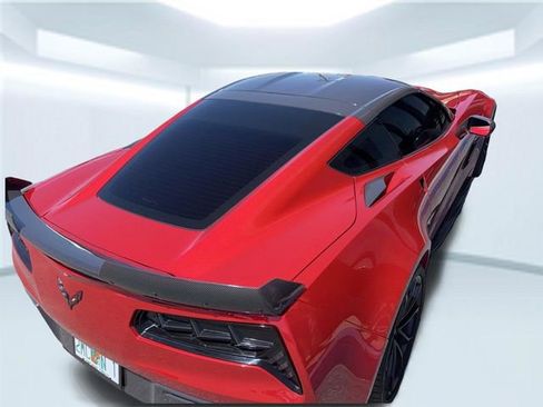 Used 2017 Chevrolet Corvette Grand Sport RWD image 10