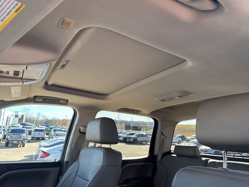 Used 2016 GMC Sierra 1500 SLT w/ Texas SLT Premium Package image 10