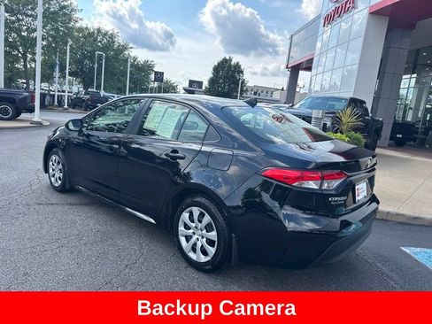 Certified 2024 Toyota Corolla LE FWD image 6