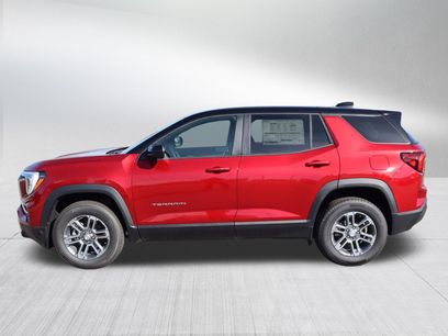 New 2026 GMC Terrain Elevation