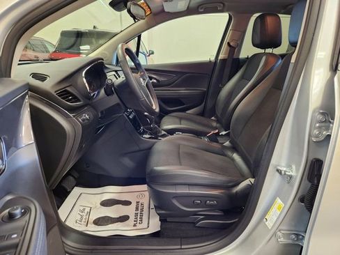 Used 2022 Buick Encore Preferred w/ Safety Package AWD/4WD image 12