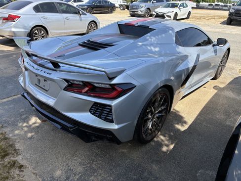 Used 2026 Chevrolet Corvette Stingray Premium Conv w/ Z51 Performance Package image 8