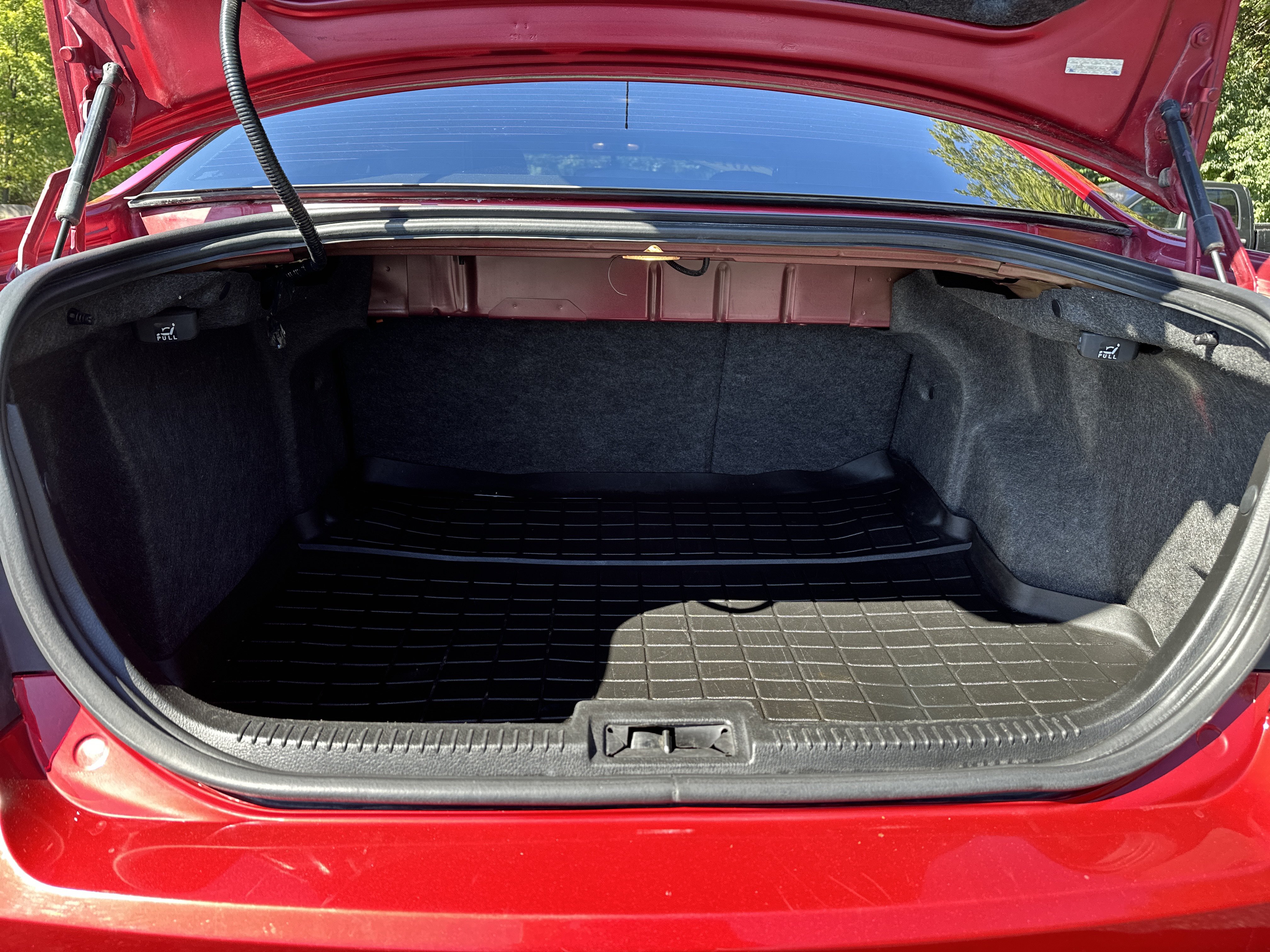 Used 2012 Ford Fusion SE FWD image 28