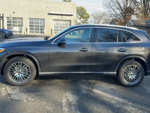 Used 2026 Mercedes-Benz GLC 300 4MATIC image 7