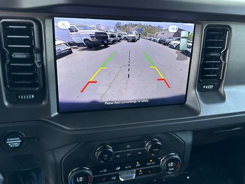 Used 2025 Ford Bronco Big Bend AWD/4WD image 31