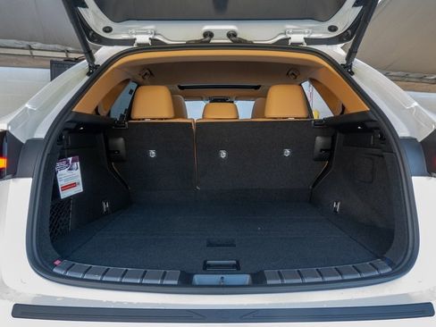 New 2026 Lexus NX 450h+ AWD w/ Luxury Package image 12