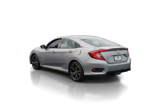 Used 2021 Honda Civic Sport image 6