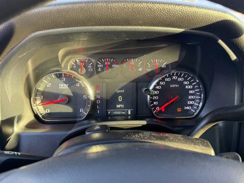 Used 2018 Chevrolet Silverado 2500 W/T w/ WT Convenience Package image 12