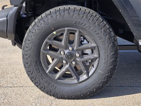 New 2026 Jeep Wrangler Unlimited Sport image 9