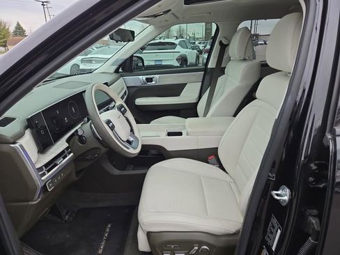Certified 2025 Hyundai Santa Fe Calligraphy image 20