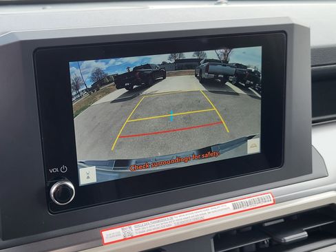 New 2026 Toyota Tacoma SR5 AWD/4WD image 15