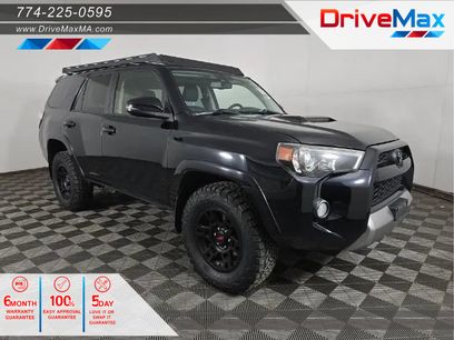 Used 2016 Toyota 4Runner Trail