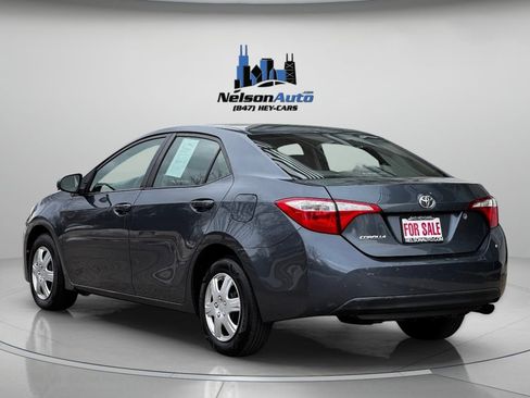 Used 2014 Toyota Corolla L image 8