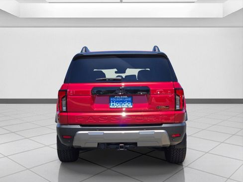 Certified 2026 Honda Passport TrailSport Elite image 6