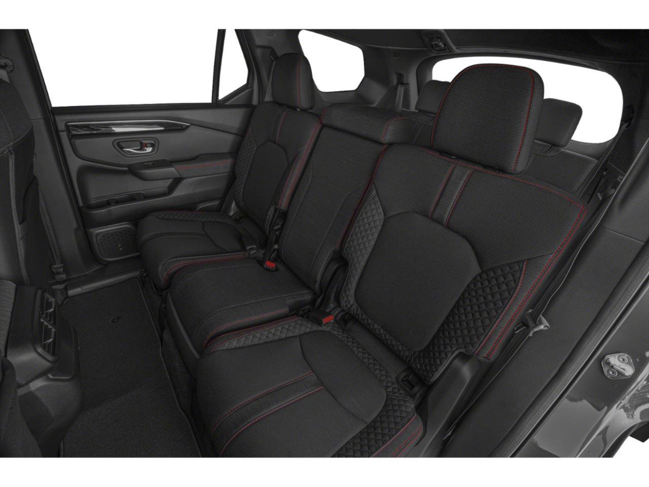 Used 2025 Honda Pilot Sport image 8
