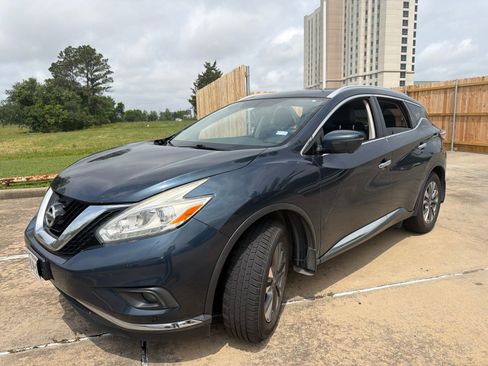 Used 2017 Nissan Murano SL w/ Cargo Package FWD image 1