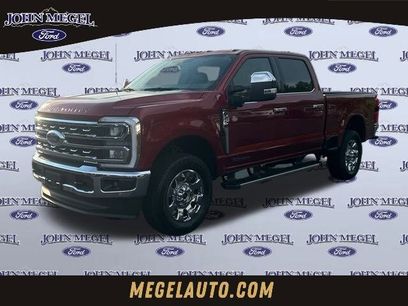 New 2026 Ford F250 Lariat w/ Lariat Premium Package