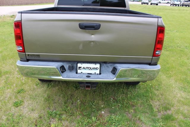 Used 2006 Dodge Ram 3500 Truck SLT w/ Light Group AWD/4WD image 9