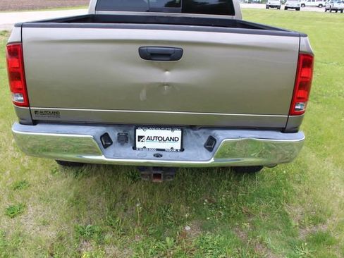 Used 2006 Dodge Ram 3500 Truck SLT w/ Light Group AWD/4WD image 9