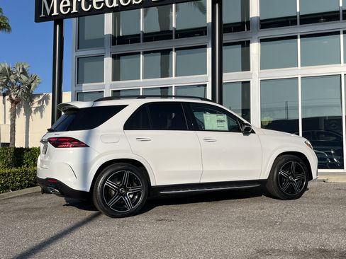 New 2026 Mercedes-Benz GLE 450 4MATIC image 6