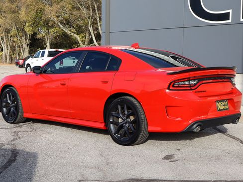 Used 2023 Dodge Charger GT w/ Blacktop Package image 6