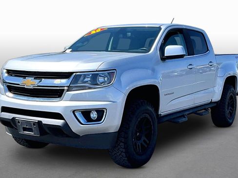 Used 2020 Chevrolet Colorado LT w/ LT Convenience Package AWD/4WD image 1