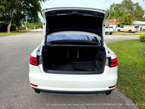 Used 2017 Audi A4 2.0T Premium w/ Convenience Package image 57