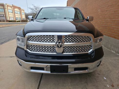 Used 2016 RAM 1500 Laramie w/ Convenience Group image 2
